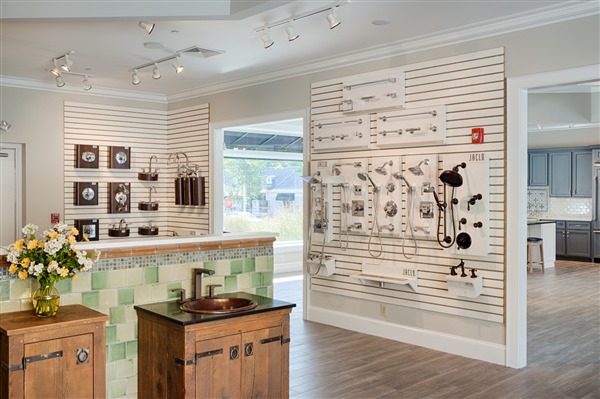 Aaron Plumbing Showroom